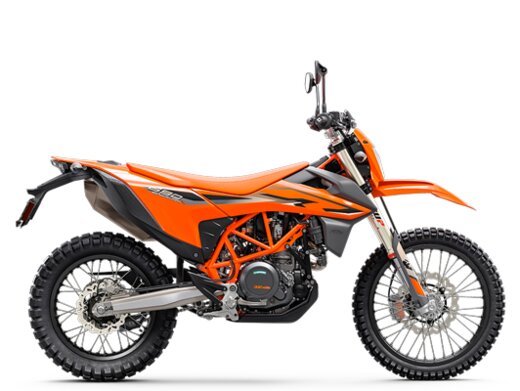 KTM 690 Enduro R